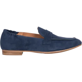 A11919 - Navy Suede/Light Sole