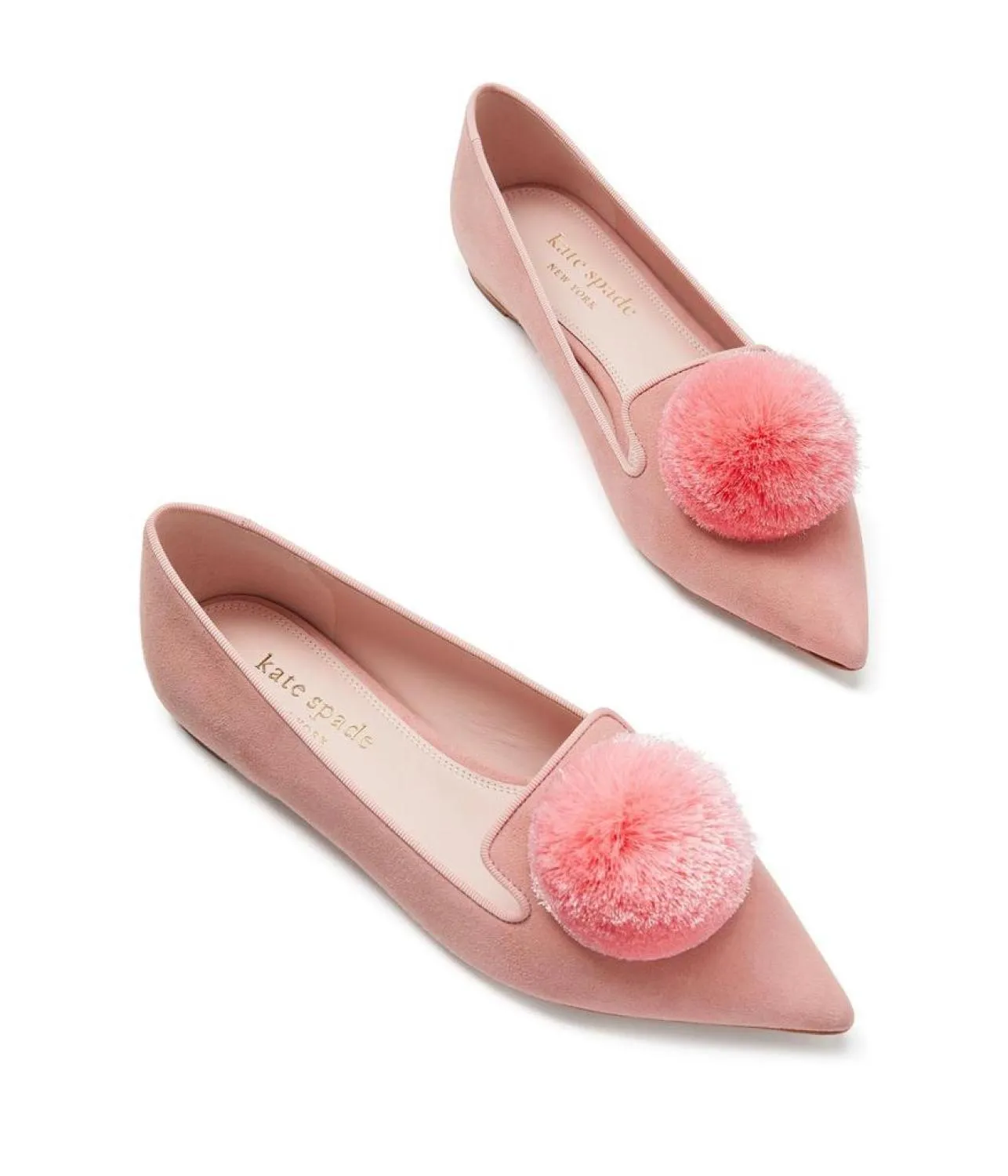 Amour Pom Flat