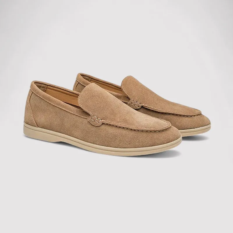 Ancien | Old Money Loafers for Women