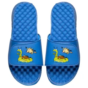 Angry Beavers Pool Party Slides