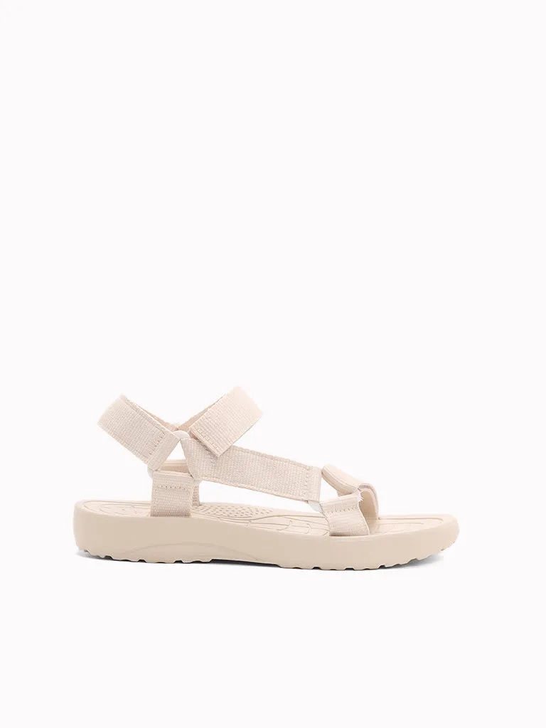 Anna Flat Sandals