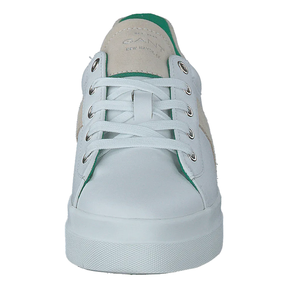 Avona Sneaker White/beige