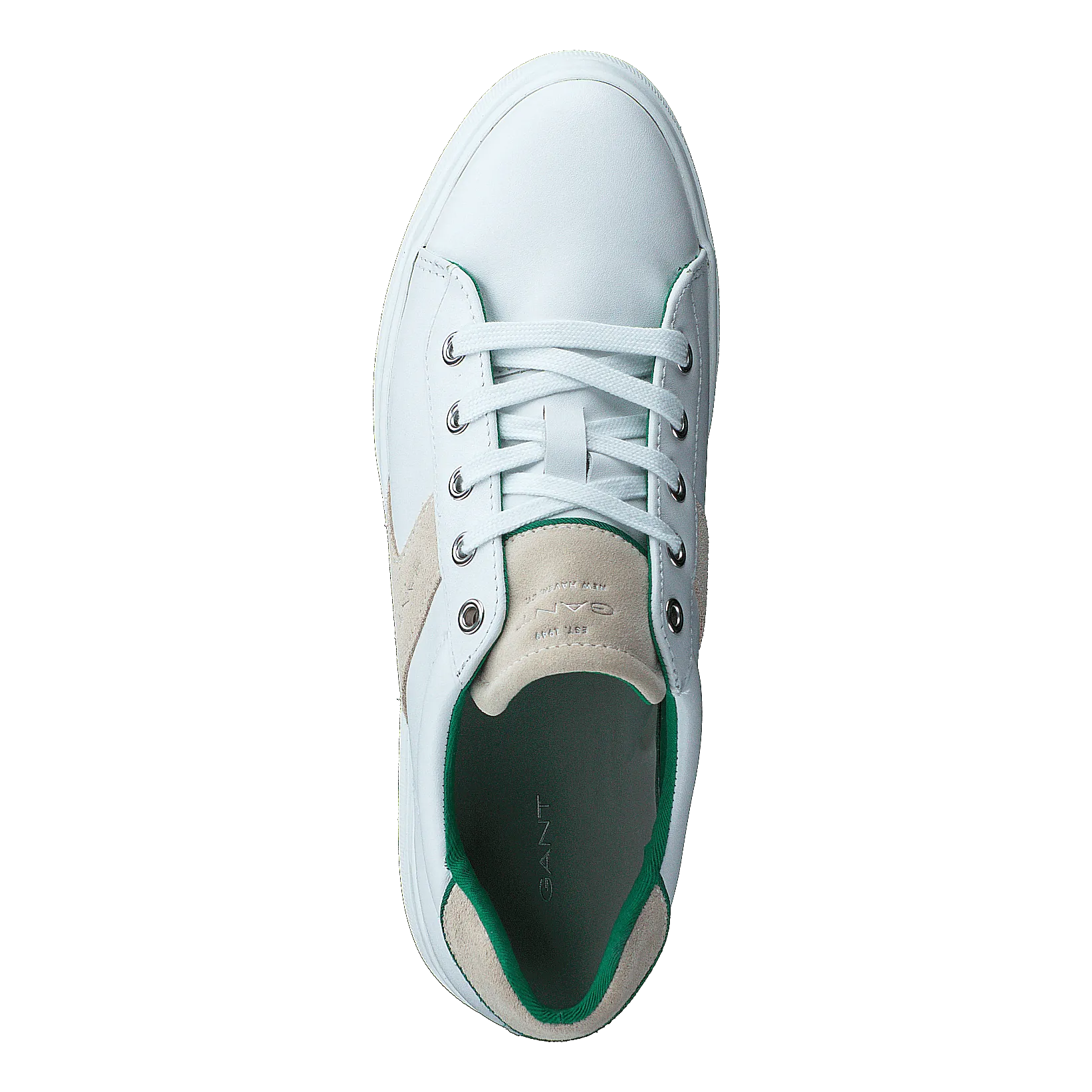 Avona Sneaker White/beige