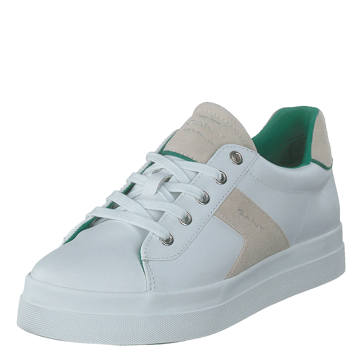 Avona Sneaker White/beige