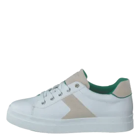 Avona Sneaker White/beige