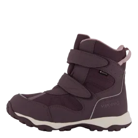 Beito Warm Gtx 2v Plum/dusty Pink