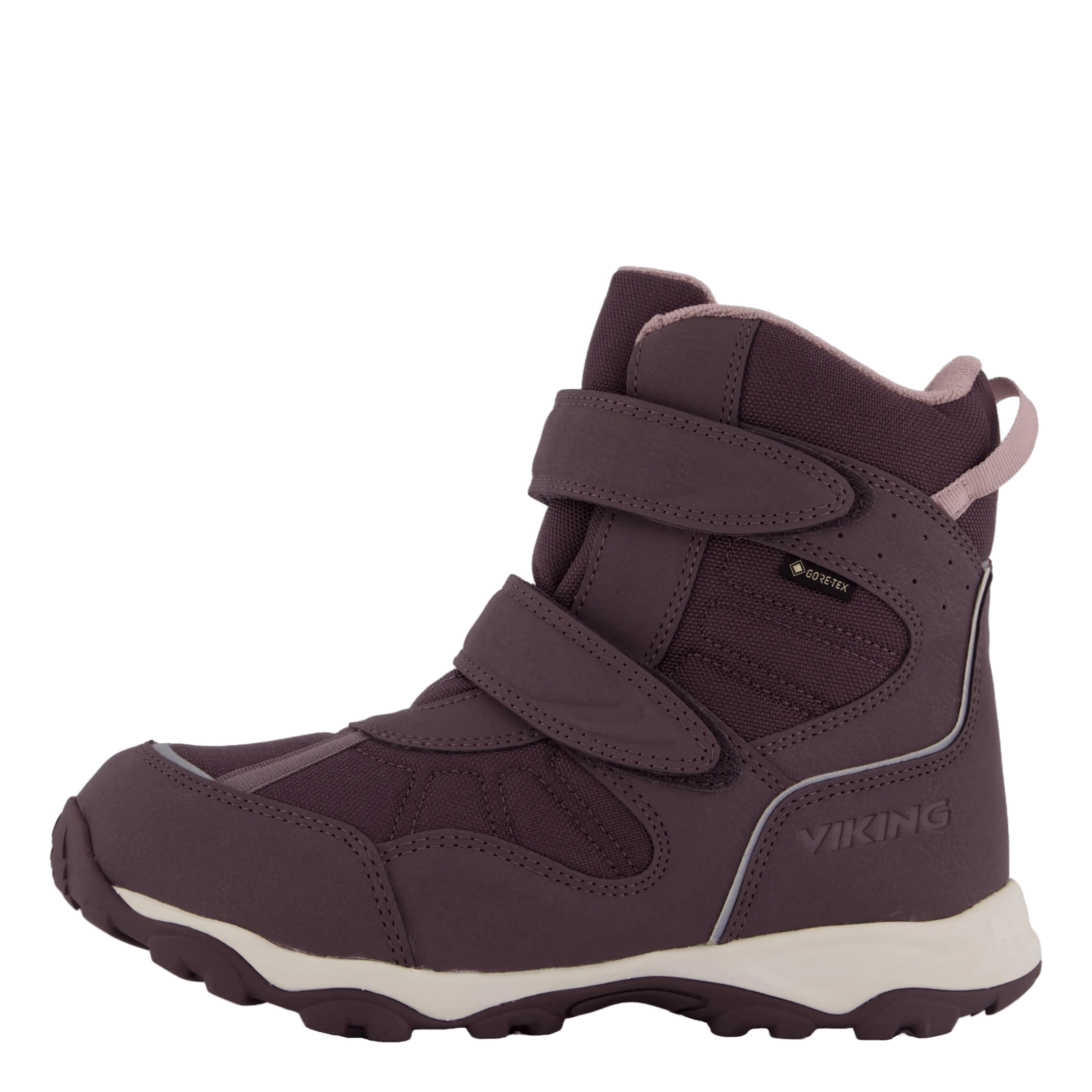 Beito Warm Gtx 2v Plum/dusty Pink