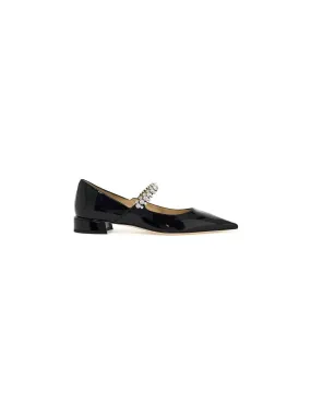 Bing Patent Leather Flats