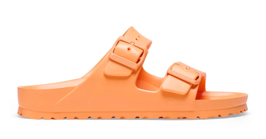 Birkenstock Arizona Papaya Essentials EVA Sandals