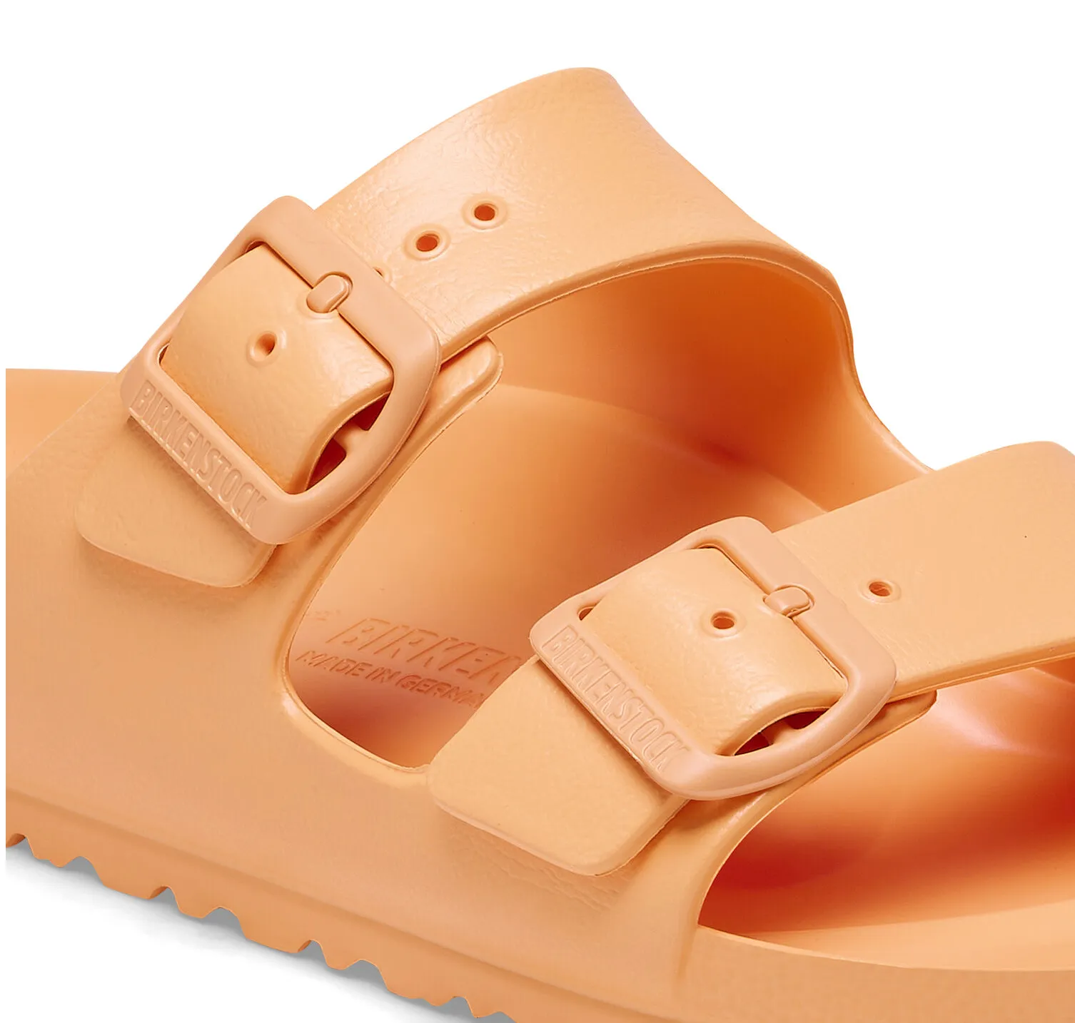 Birkenstock Arizona Papaya Essentials EVA Sandals