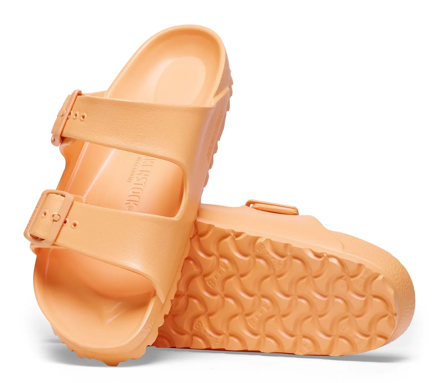 Birkenstock Arizona Papaya Essentials EVA Sandals