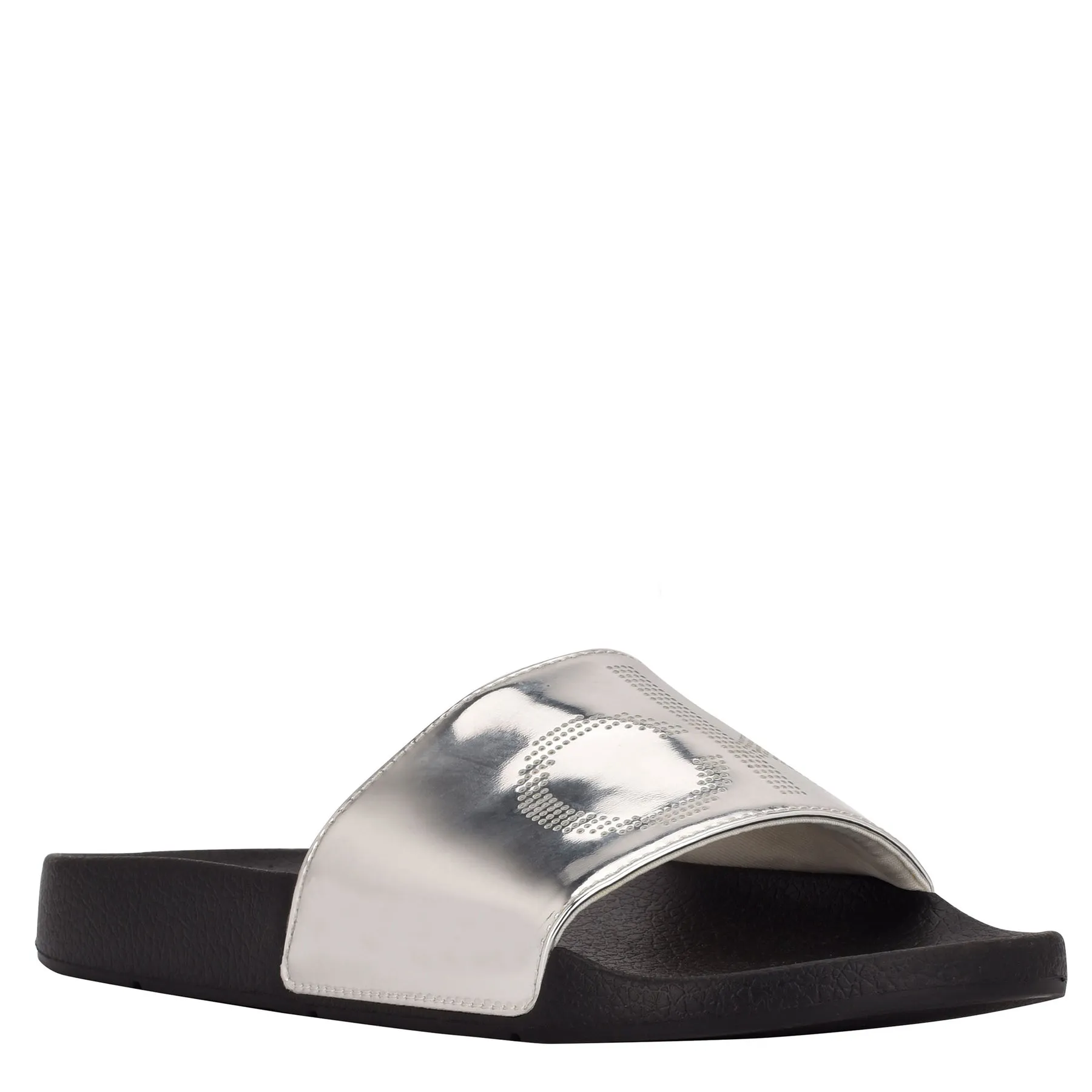 Calvin Klein Women's Alani in Silver