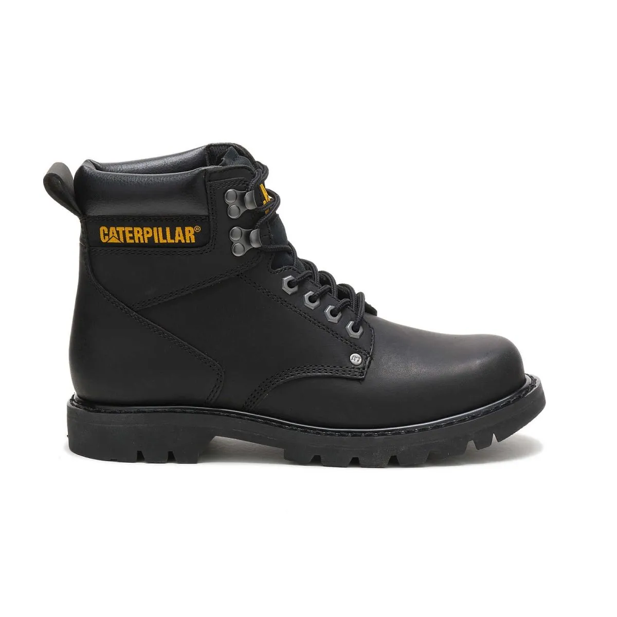 Caterpillar  Second Shift Men's Work Boot (p70043) In Black