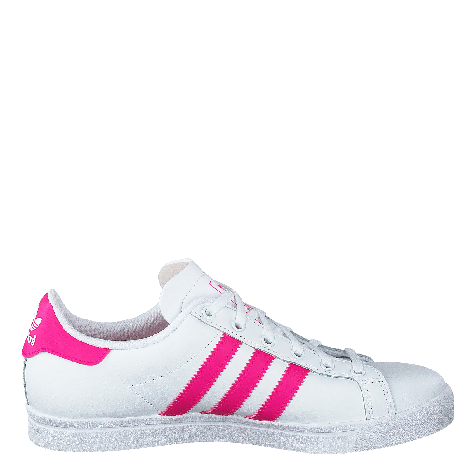 Coast Star J Ftwr White/shock Pink/ftwr Whi