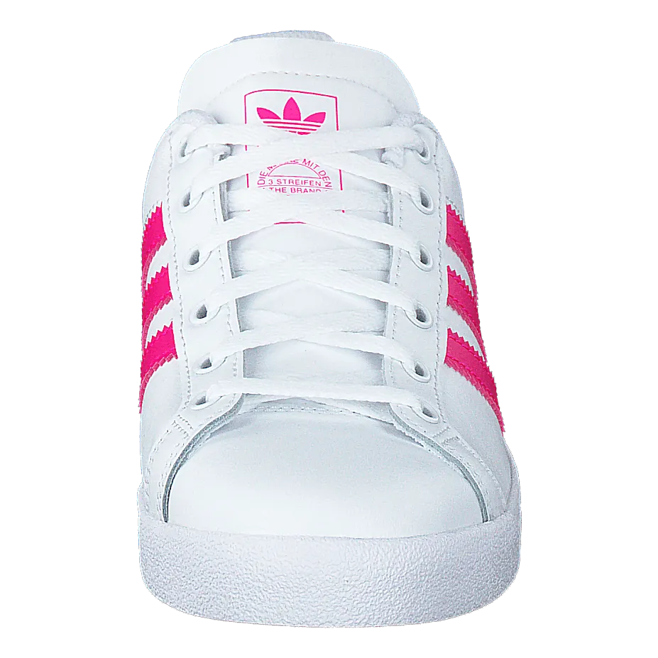 Coast Star J Ftwr White/shock Pink/ftwr Whi