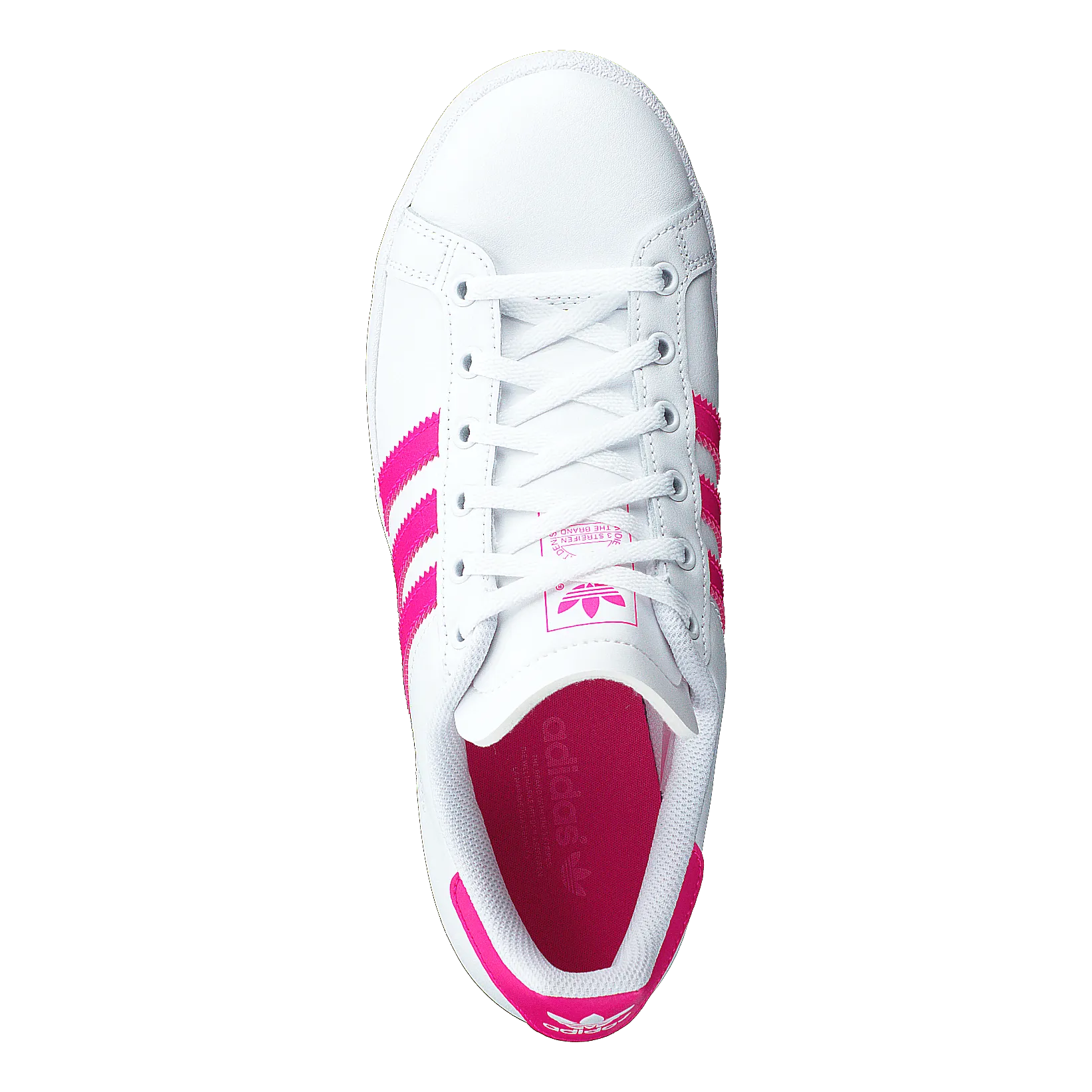 Coast Star J Ftwr White/shock Pink/ftwr Whi