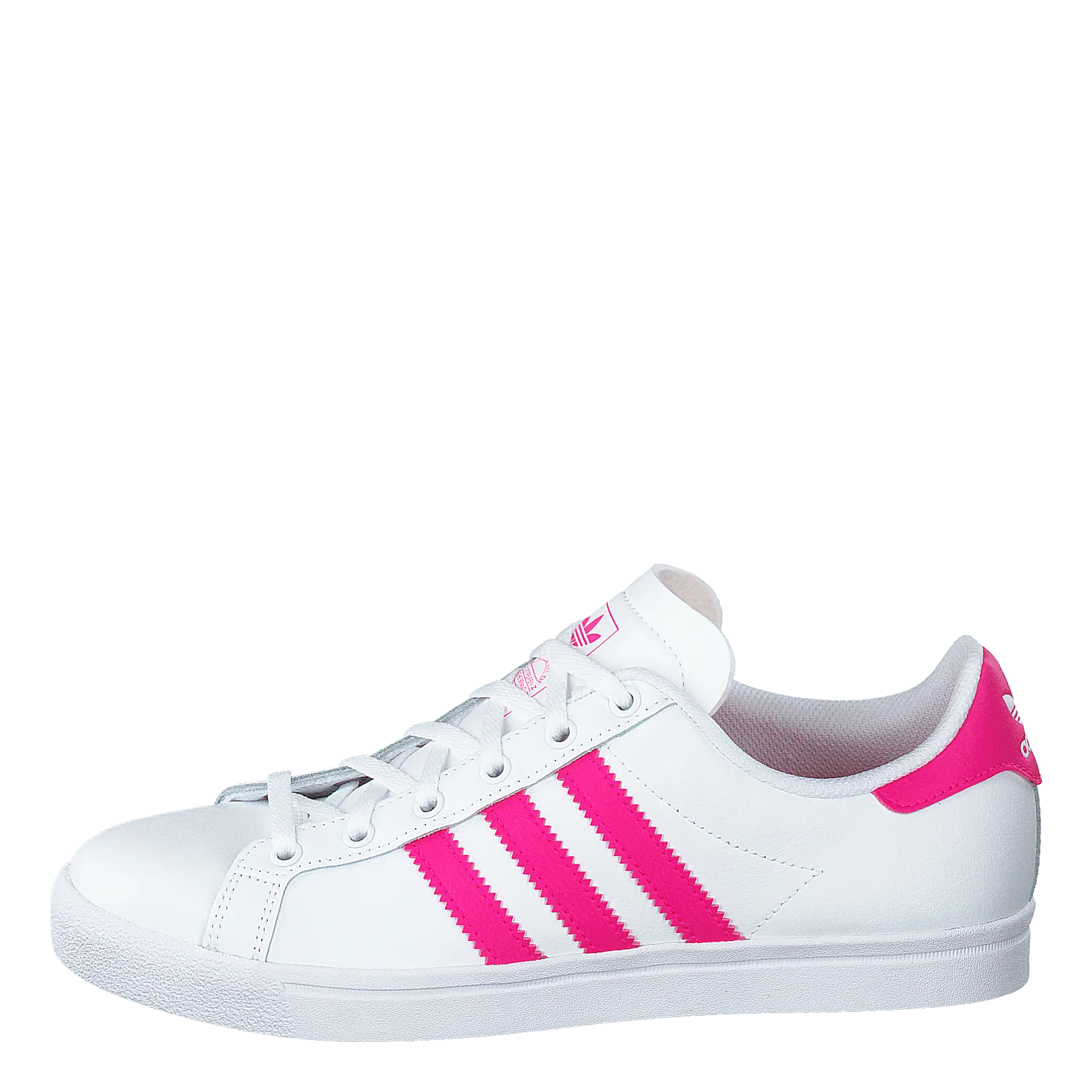 Coast Star J Ftwr White/shock Pink/ftwr Whi