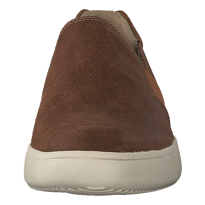 Colle Slip-on Tan