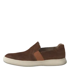 Colle Slip-on Tan