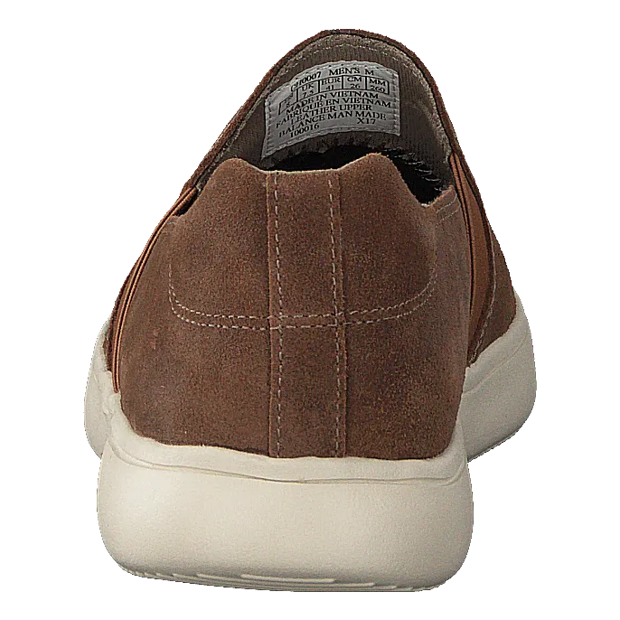 Colle Slip-on Tan