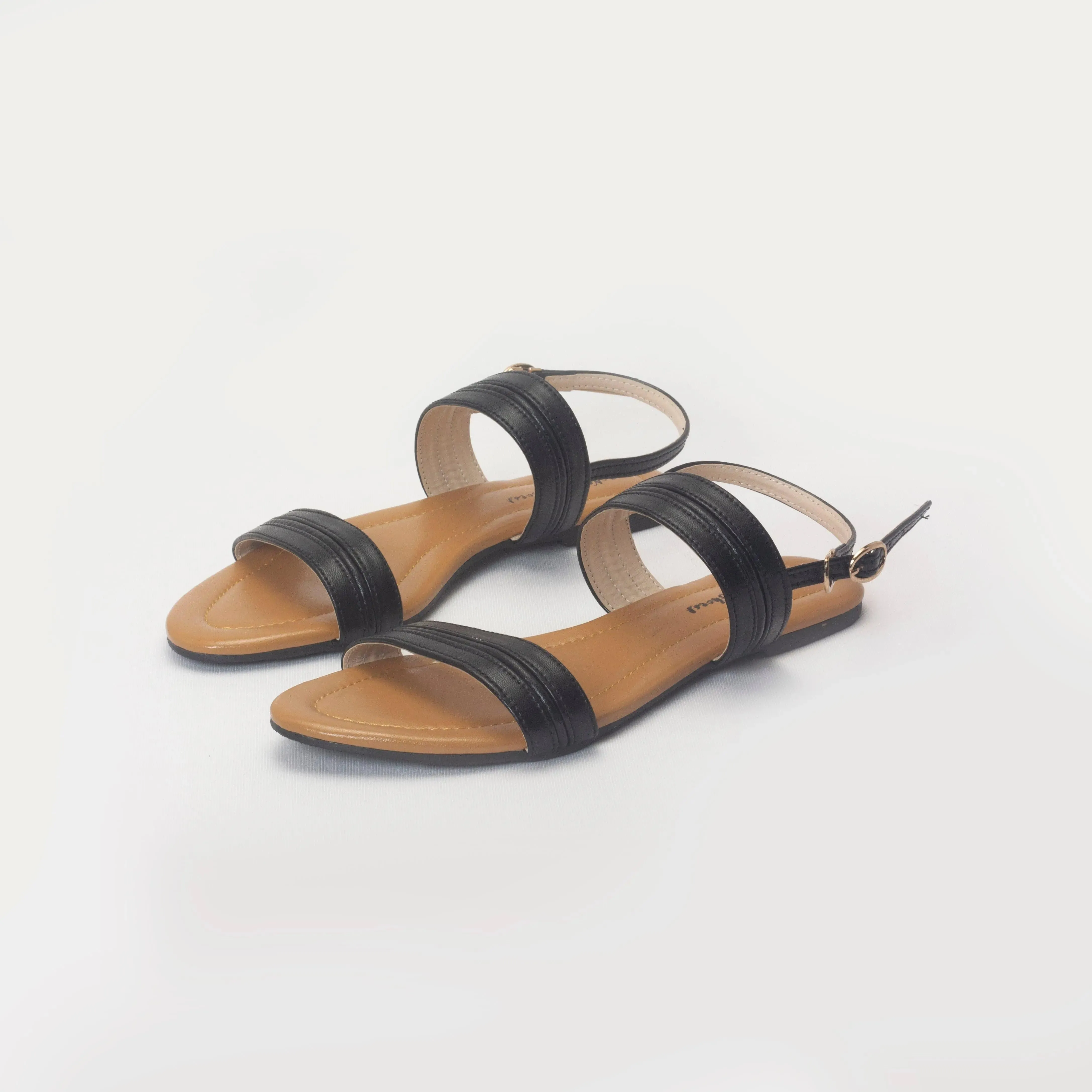 Comfortable and Stylish Flat Sandals | Nawabi Shoes BD