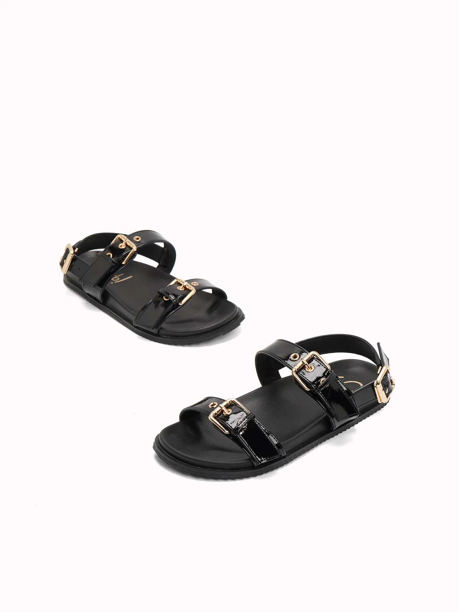 Dalton  Flat Sandals