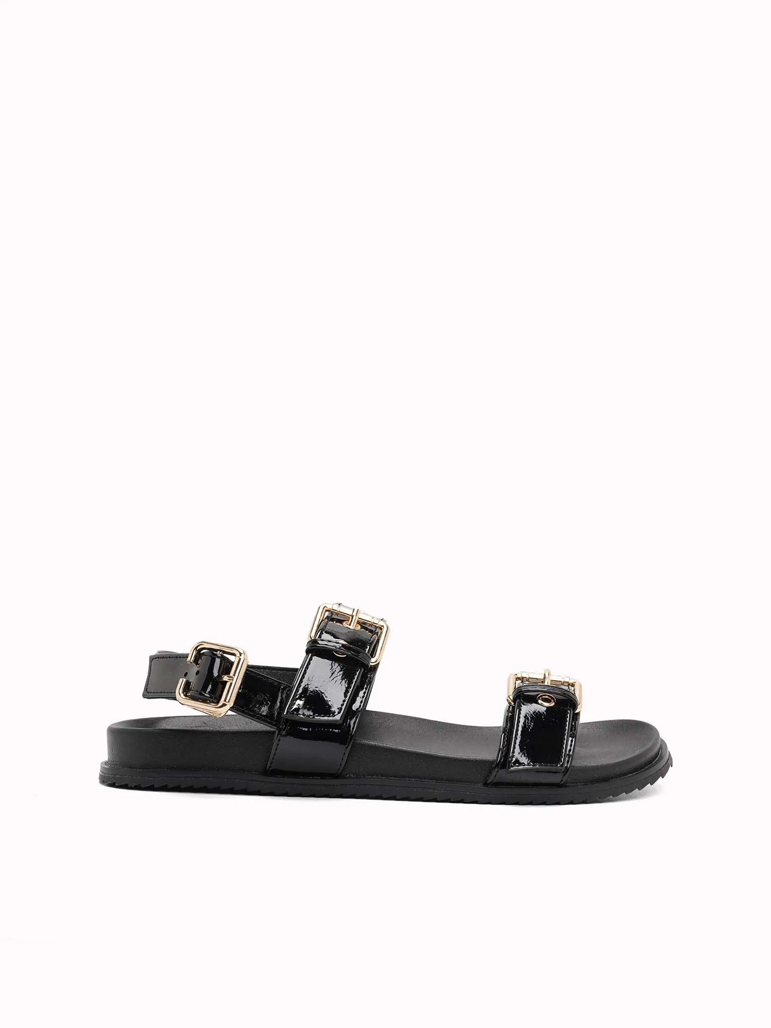 Dalton  Flat Sandals