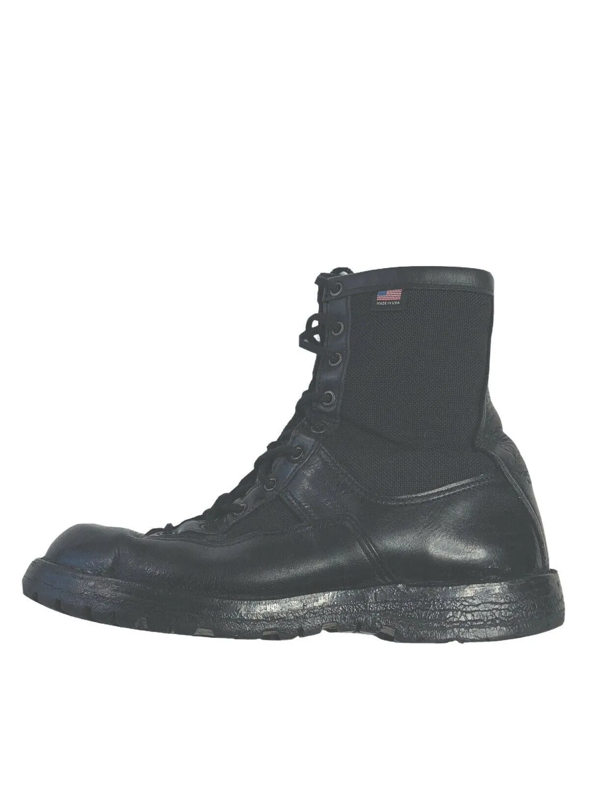 Danner Acadia 8" Gore-Tex Boot Black (Size: 9.5 D) 212519