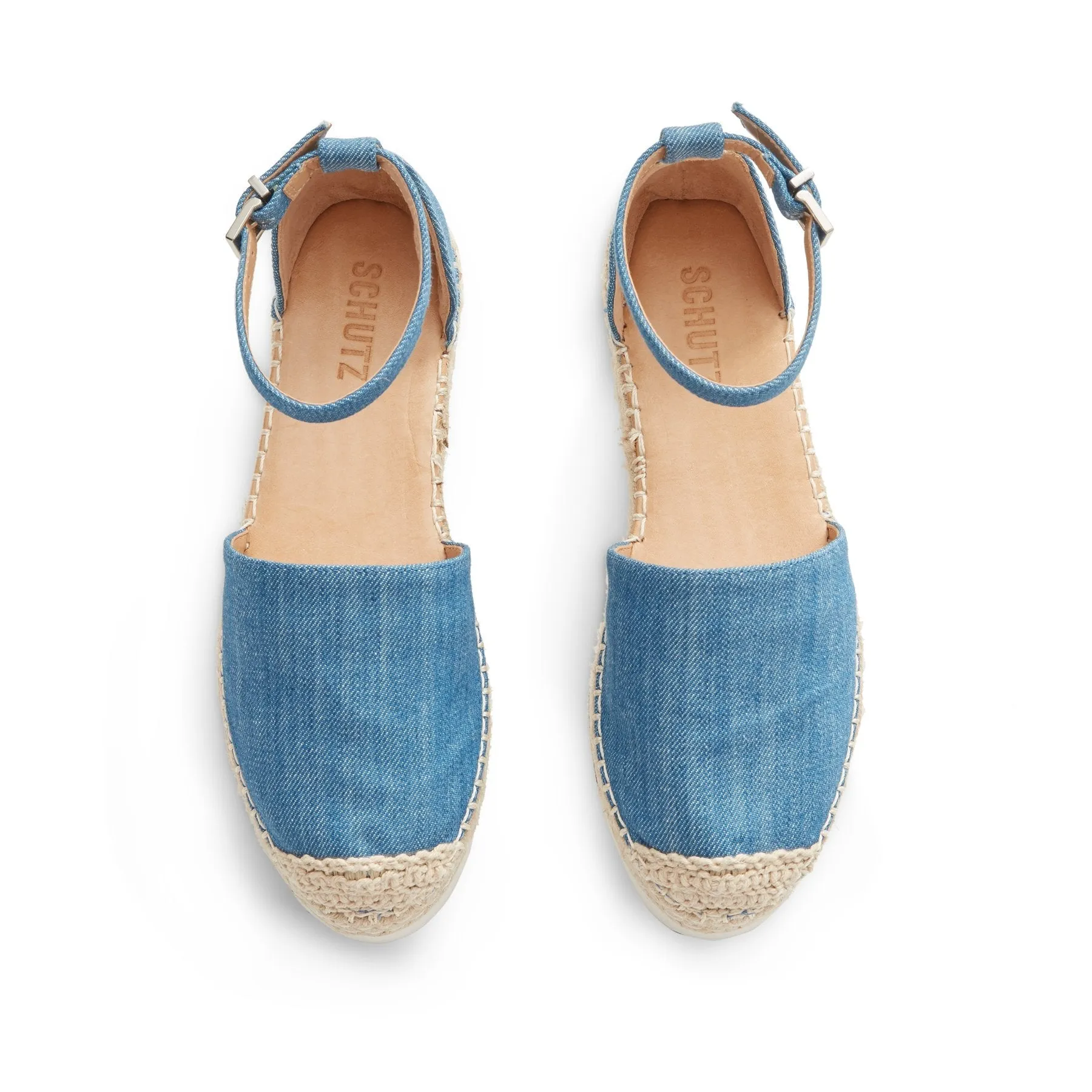 Darla Flat Espadrille