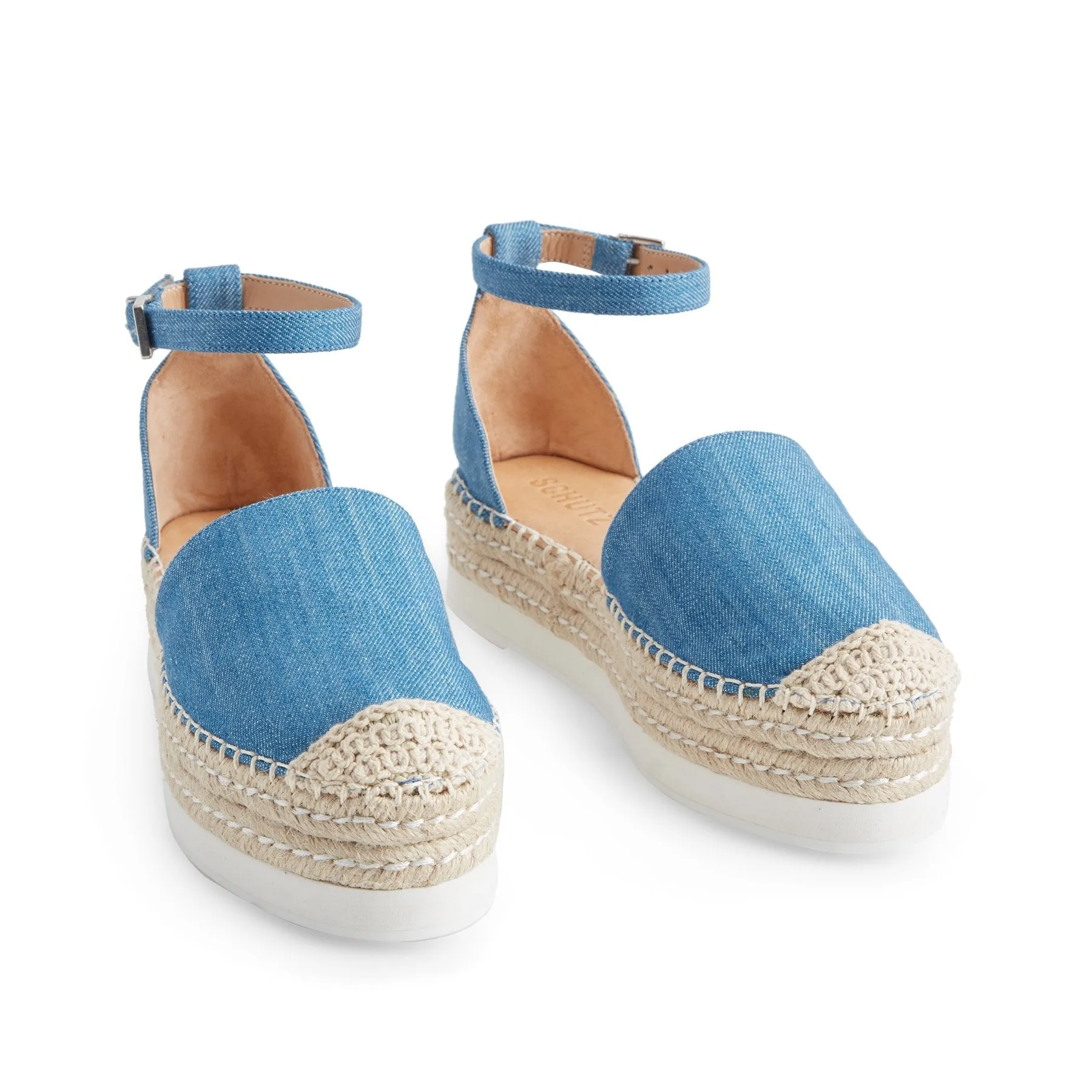 Darla Flat Espadrille