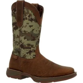 Durango Men's Green Digi Camo Western Boots DDB0329