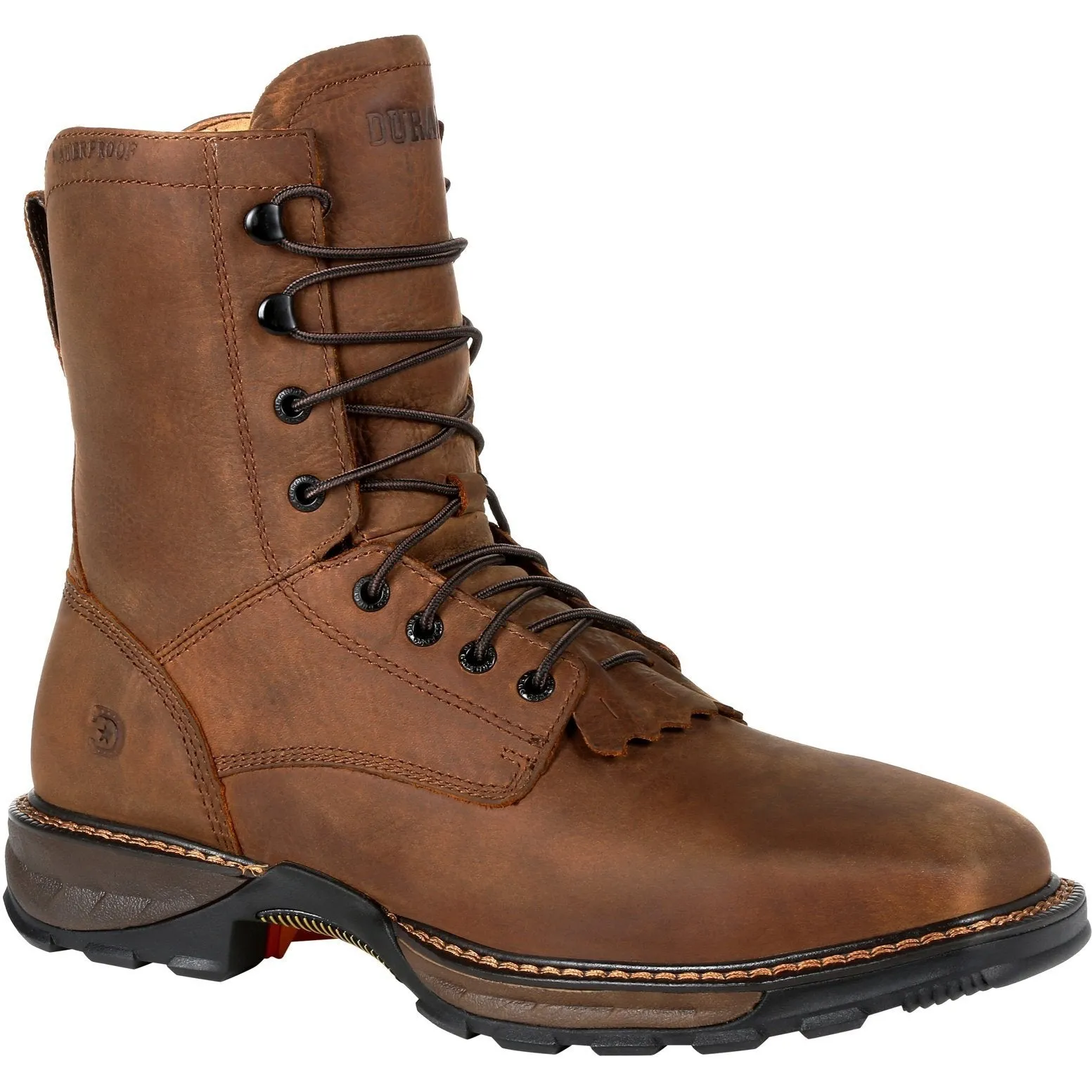 Durango Men's Maverick XP Lacer 8" Steel Toe WP Work Boot - DDB0267