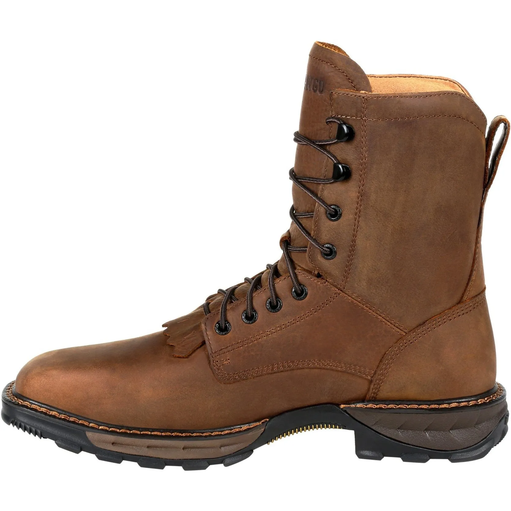 Durango Men's Maverick XP Lacer 8" Steel Toe WP Work Boot - DDB0267