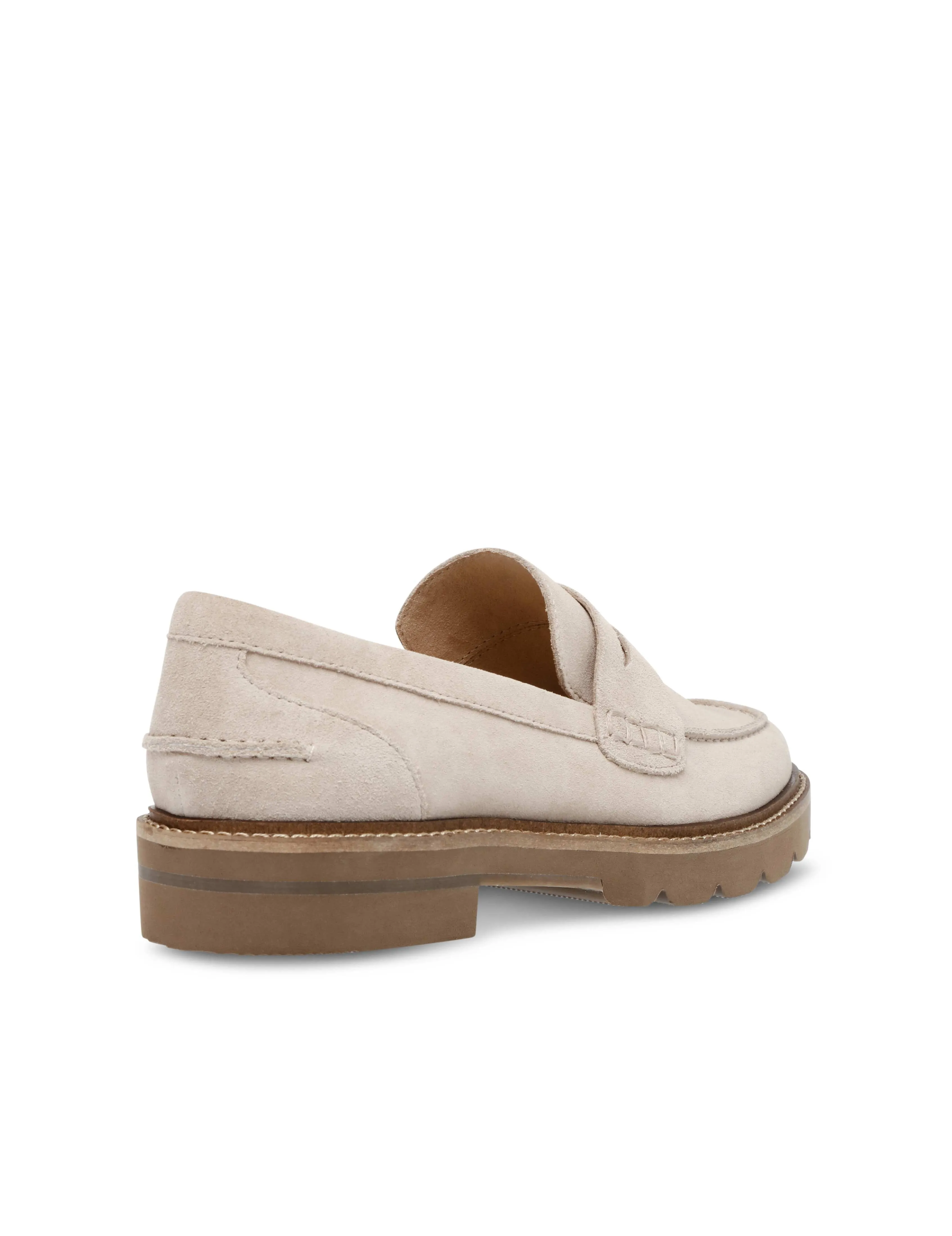 Emmylou Suede Loafer