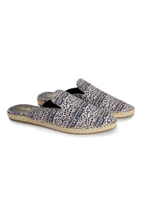 ESPADERILLE SLIPPER MOTO MAIKO