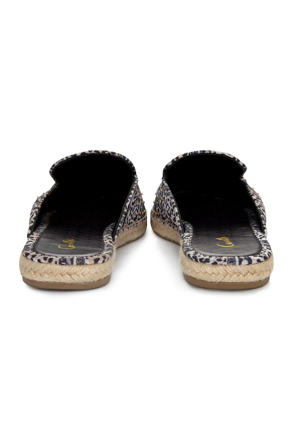 ESPADERILLE SLIPPER MOTO MAIKO