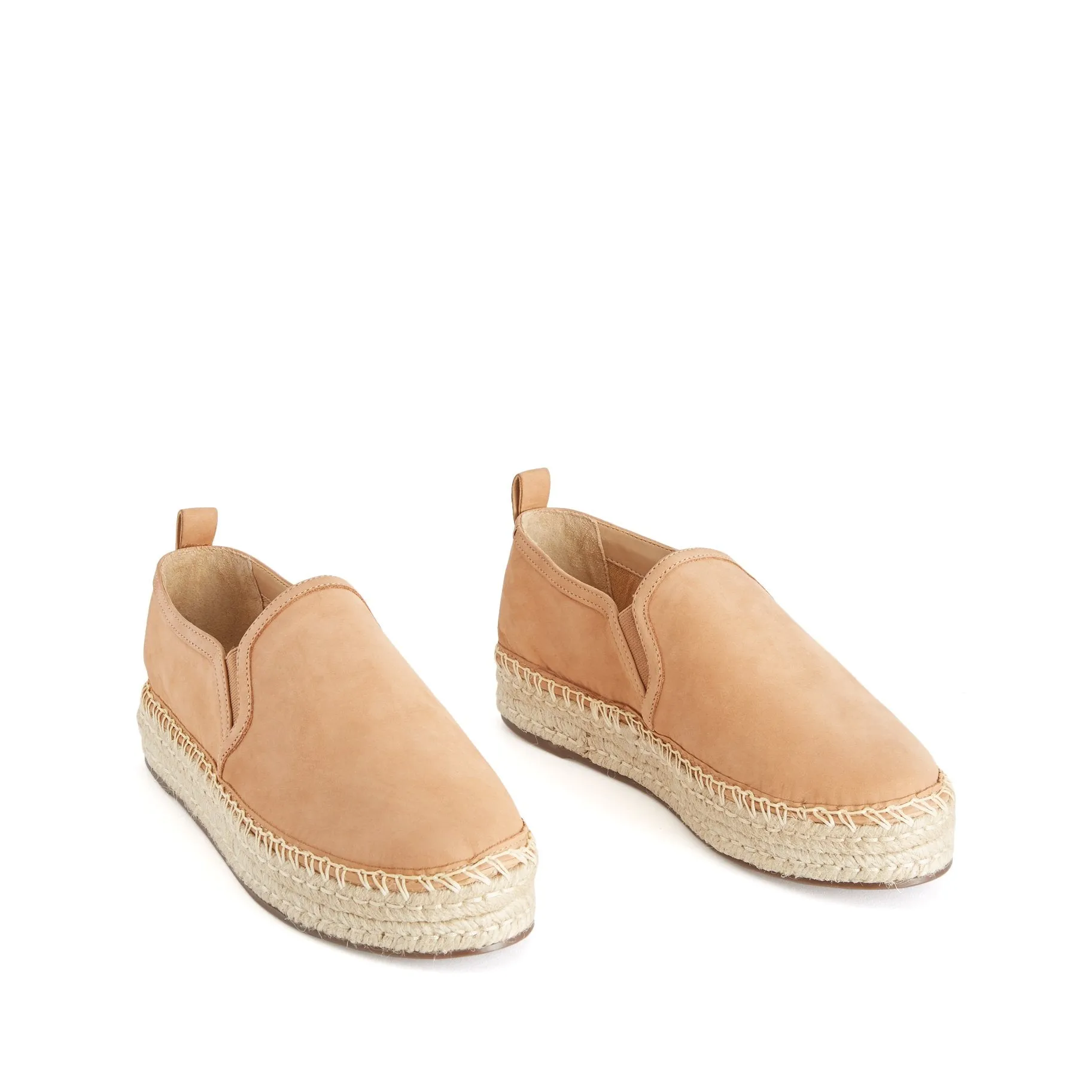 Fadia Flat Espadrille