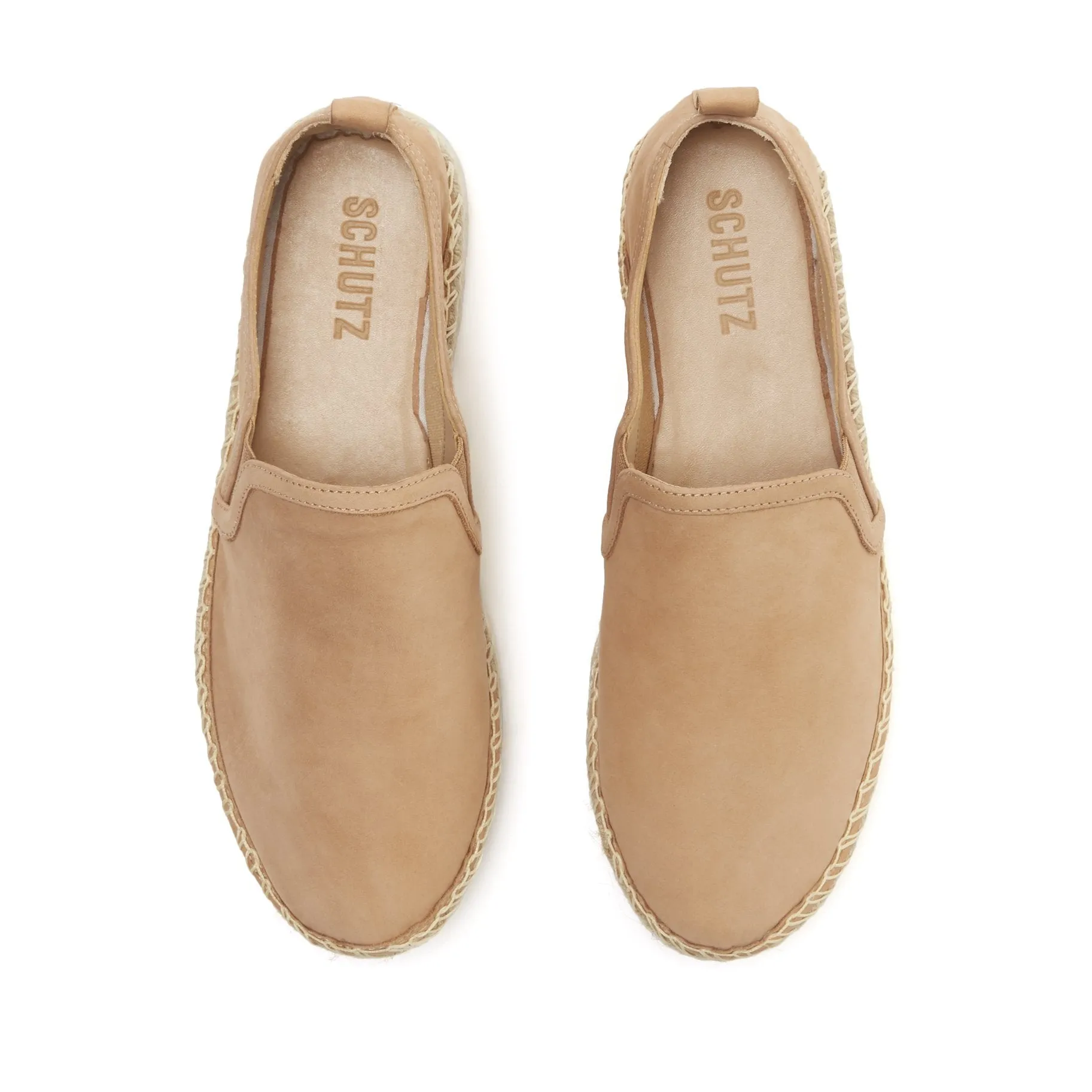 Fadia Flat Espadrille