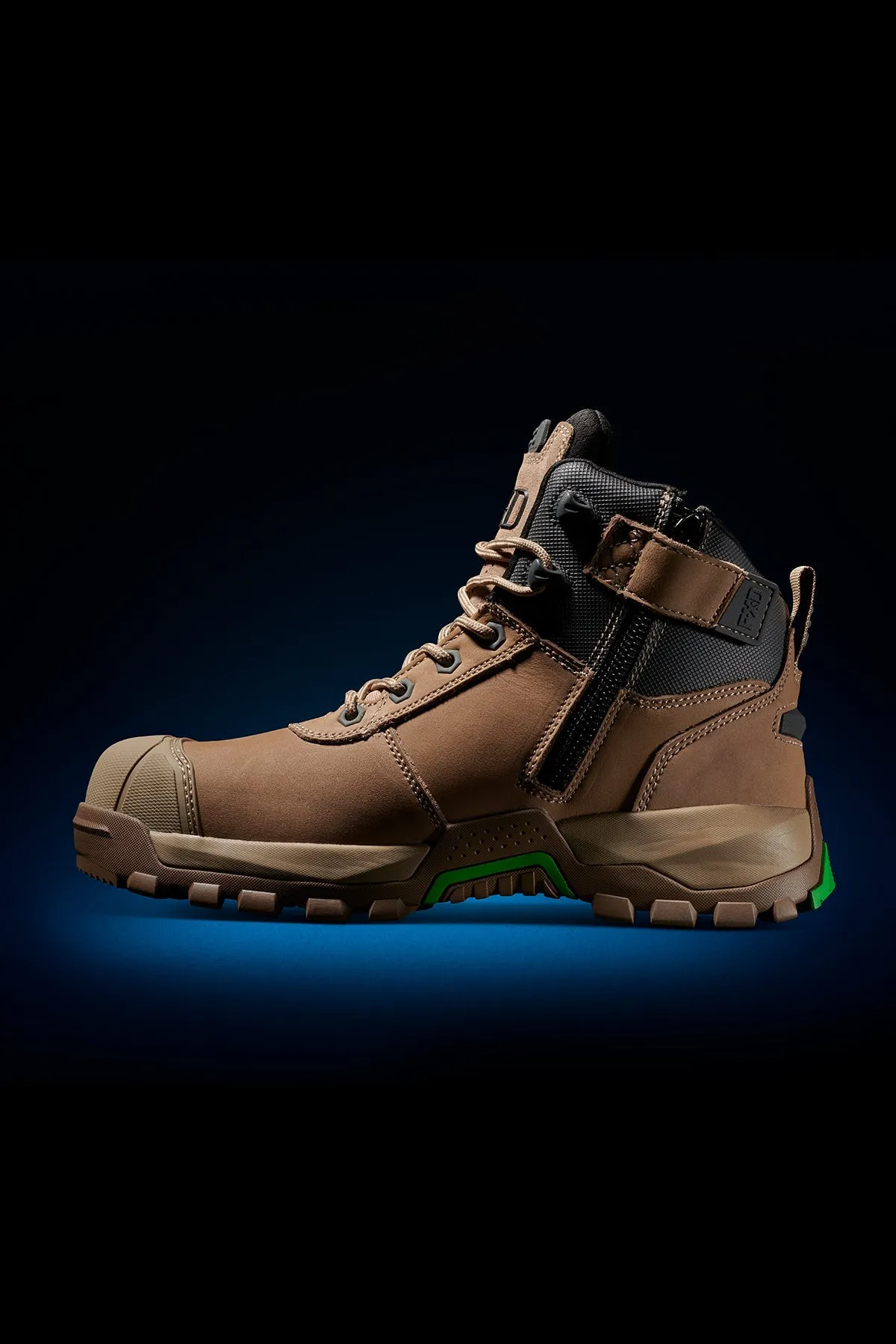 FXD Workboots WB.2 Stone