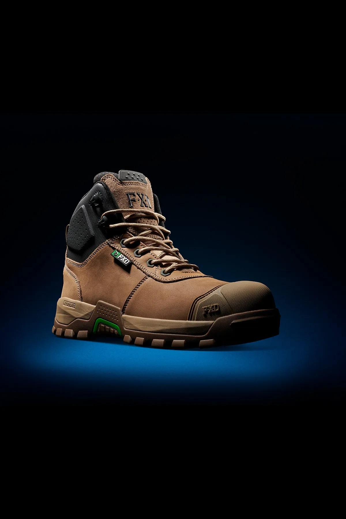 FXD Workboots WB.2 Stone