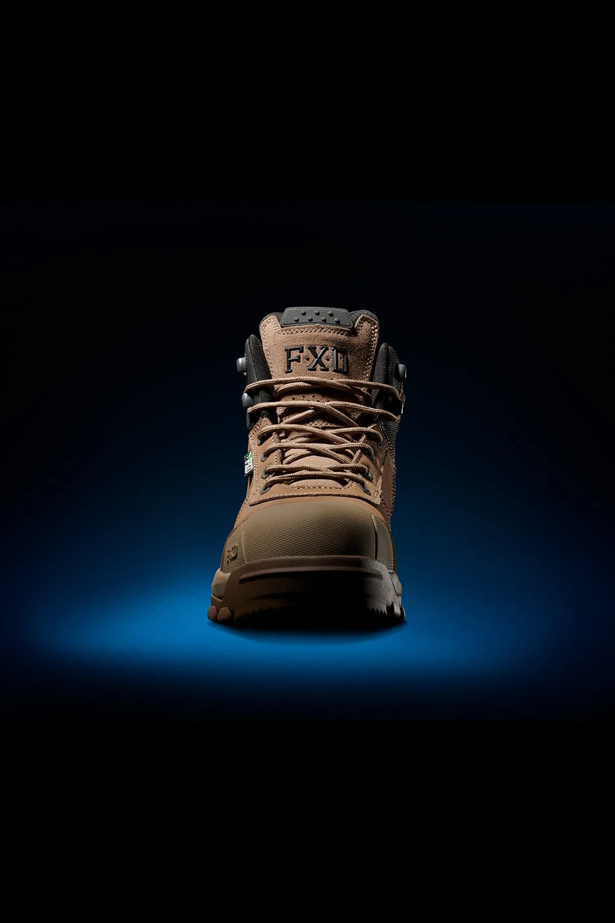 FXD Workboots WB.2 Stone