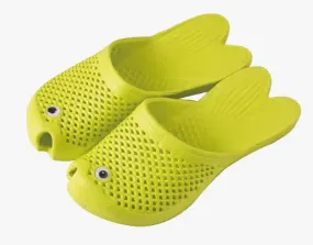 Goldfish Sandals - Kids - Yellow