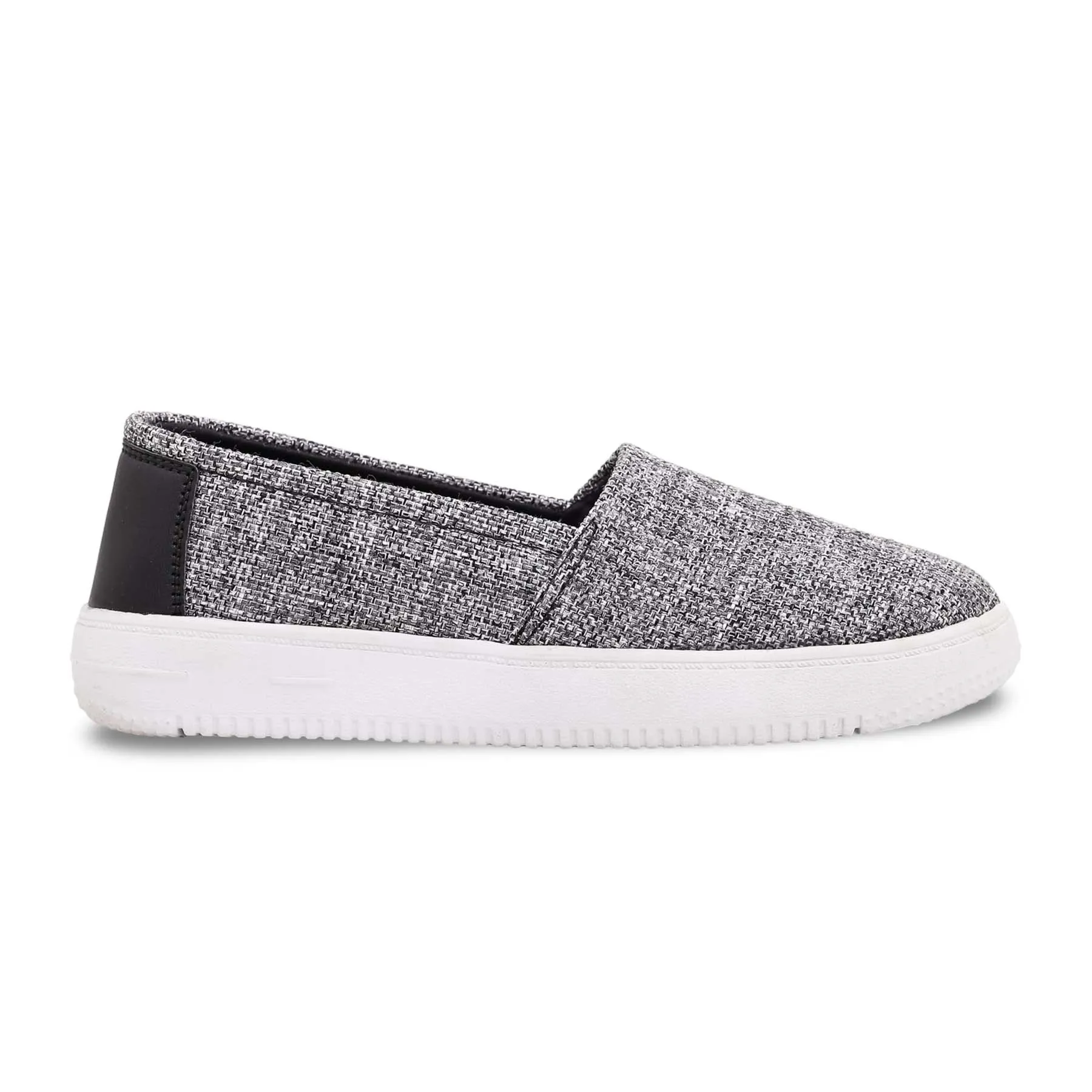 Grey Slip On Sneaker AT9079