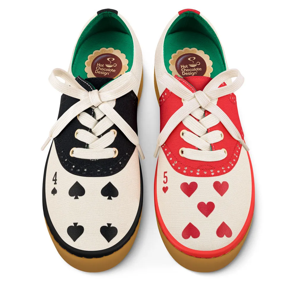 Hearts Casual Sneaker