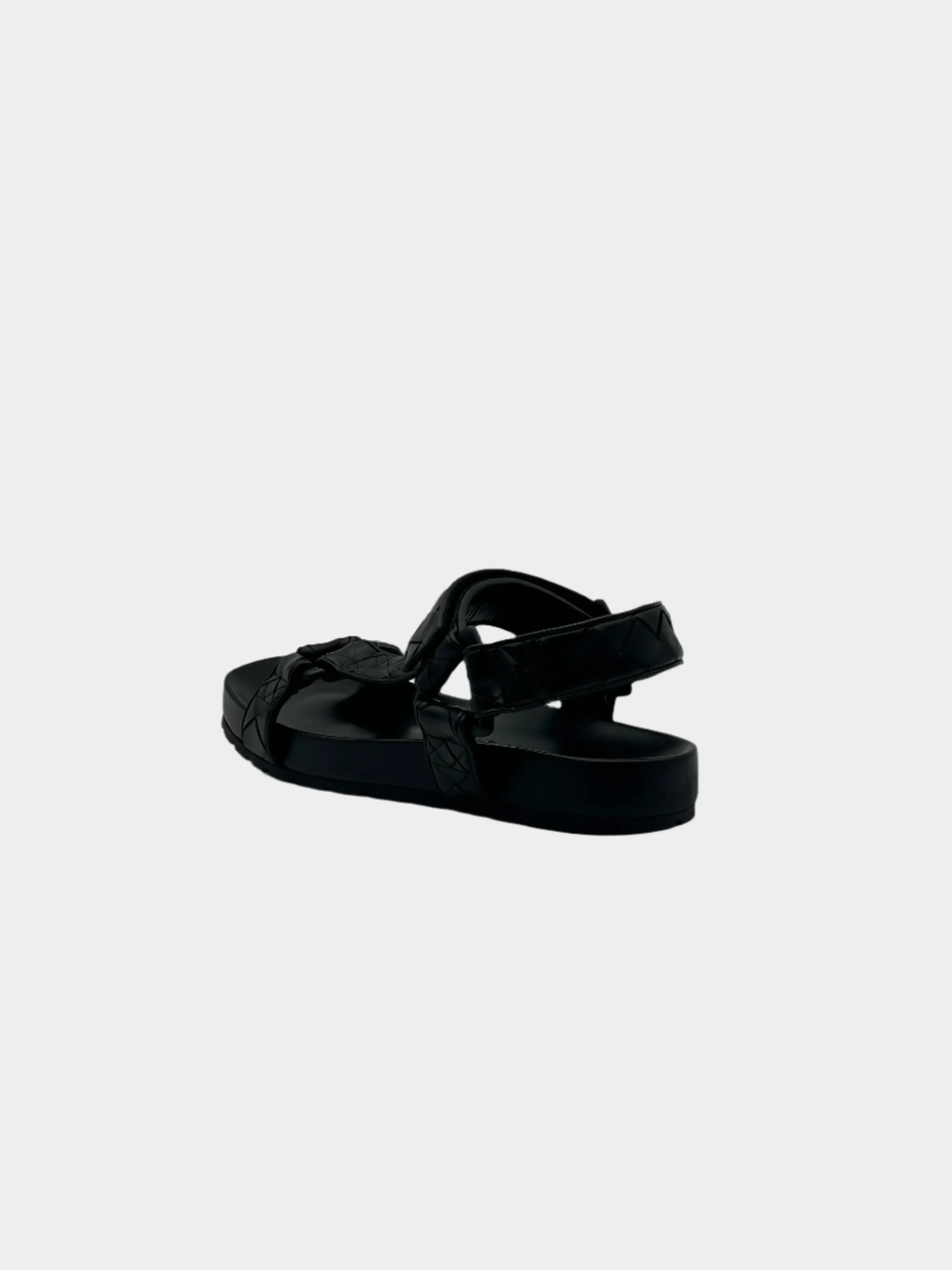 Intertwined Sandals