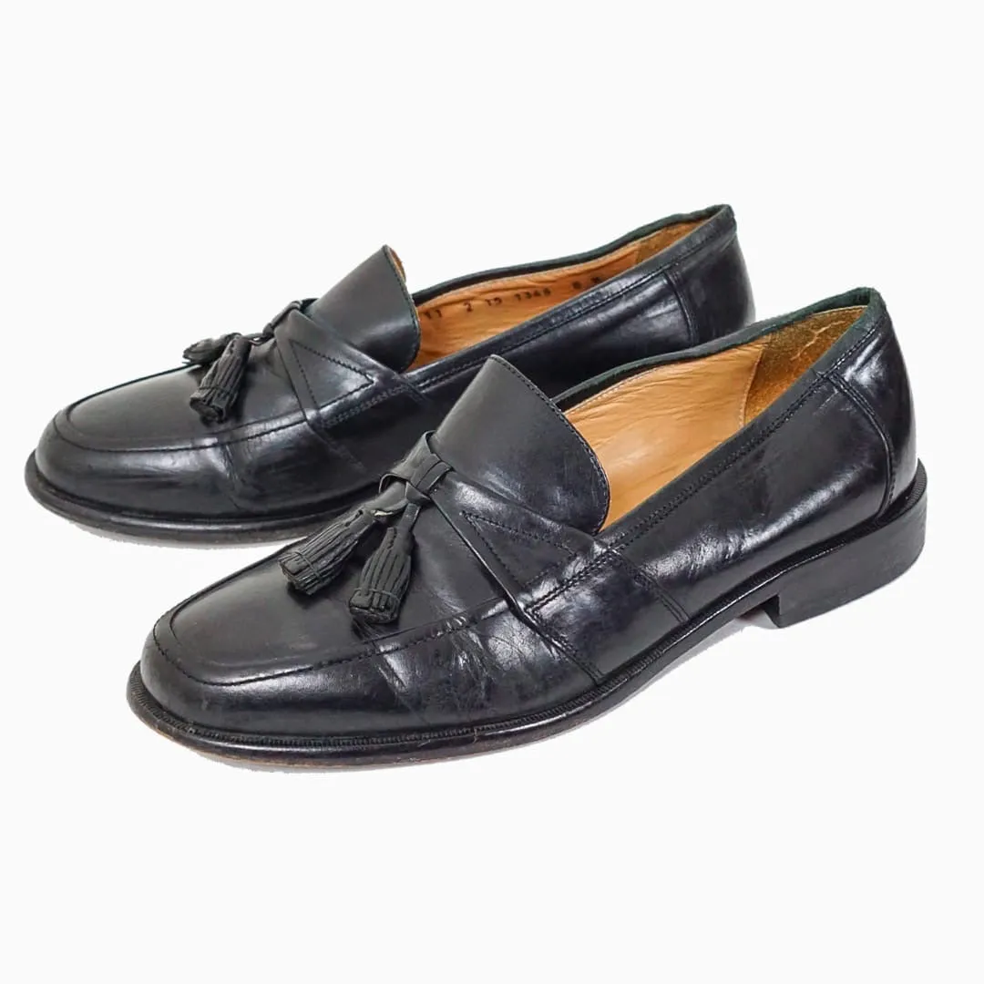 JOHNSTON &amp; MURPHY Vintage Tassel Loafers