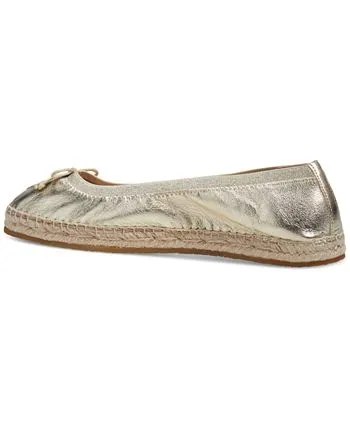 kate spade new york Women's Clubhouse Espadrille Flats