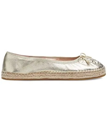 kate spade new york Women's Clubhouse Espadrille Flats