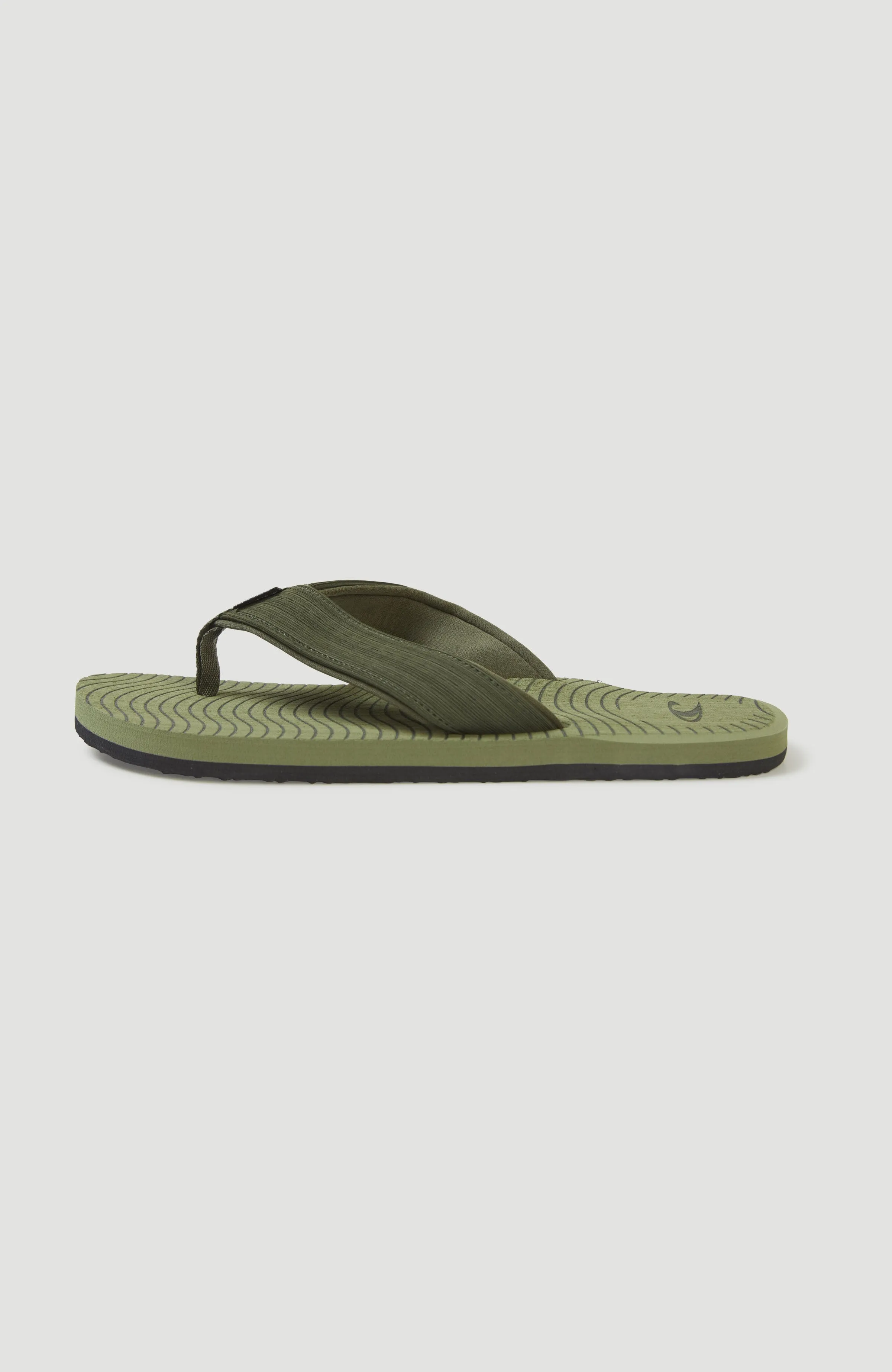 Koosh Sandals | Deep Lichen Green