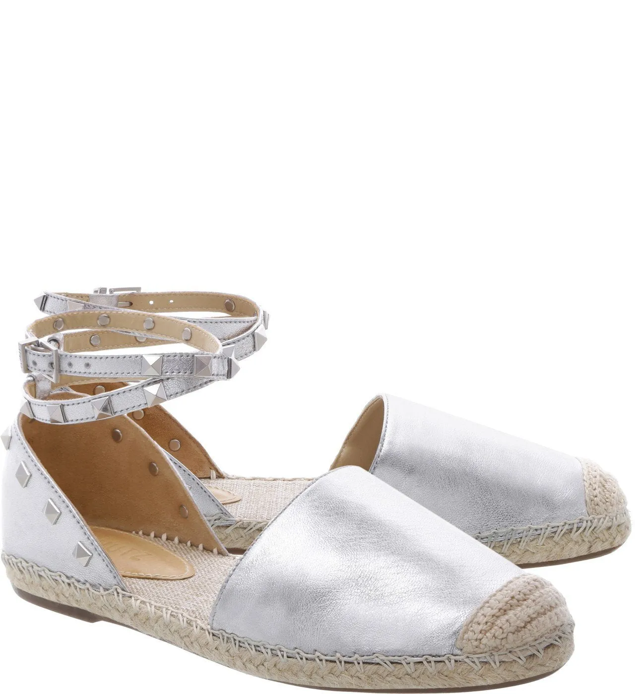 Koralina Flat Espadrille